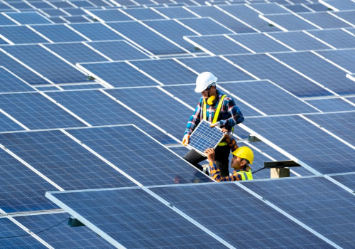 Tax Incentives for Investing in Renewable Energy